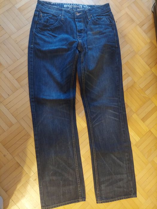 Jeansy Angelo Litrico W33 L32