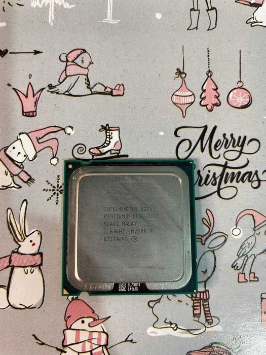 Процессор Intel Pentium E2160 LGA775 обмен на NonStop