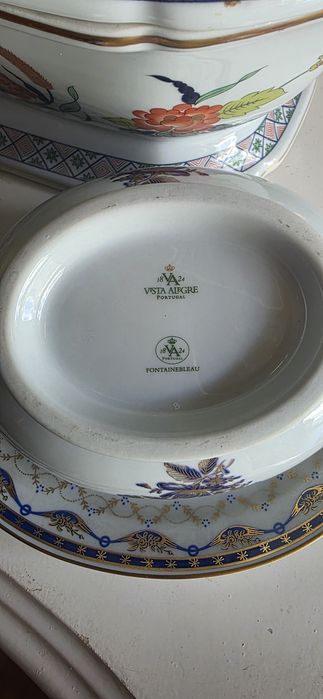 Terrina vista alegre
