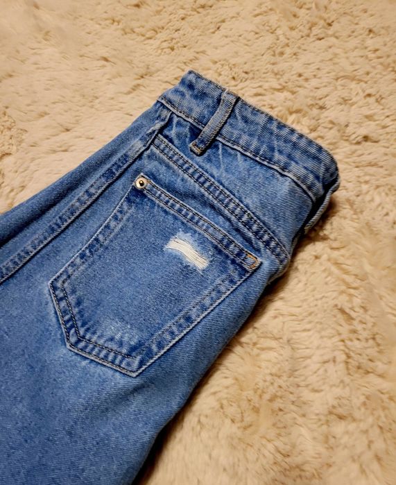 Dżinsy dziewczęce Wide