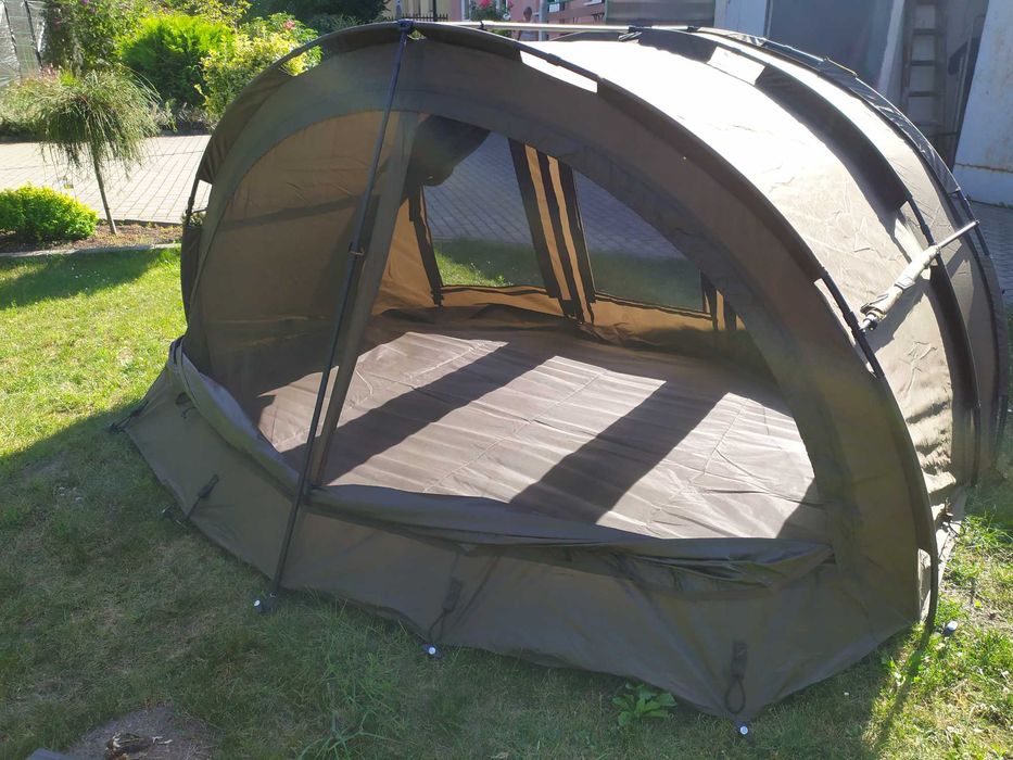 Namiot karpiowy Ascent bivy one man