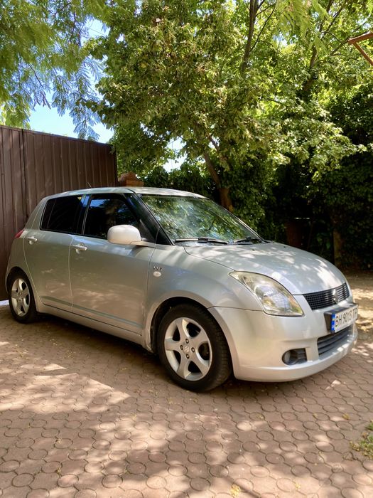 Suzuki Swift 2006