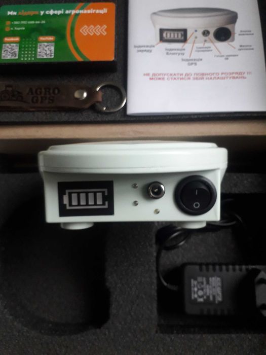 Продам агронавігатор AGRO-GPS