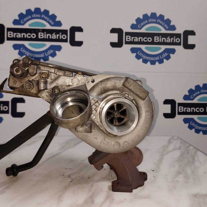 Turbo Mercedes W203 220 CDI