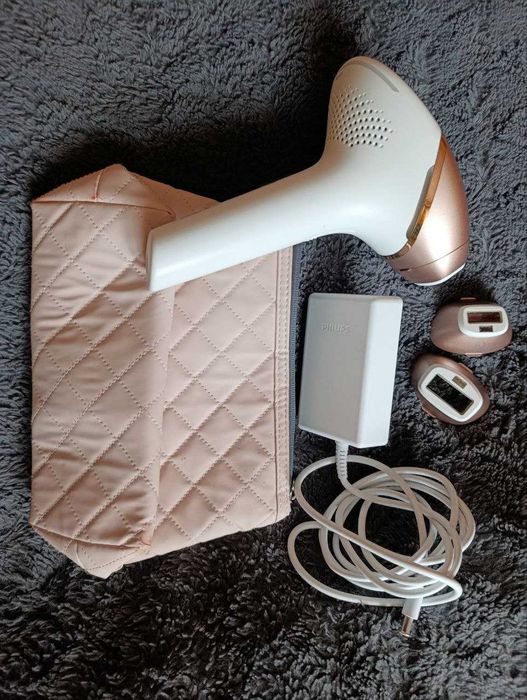 Philips lumea 9900 depilacja światłem stan bardzo dobry