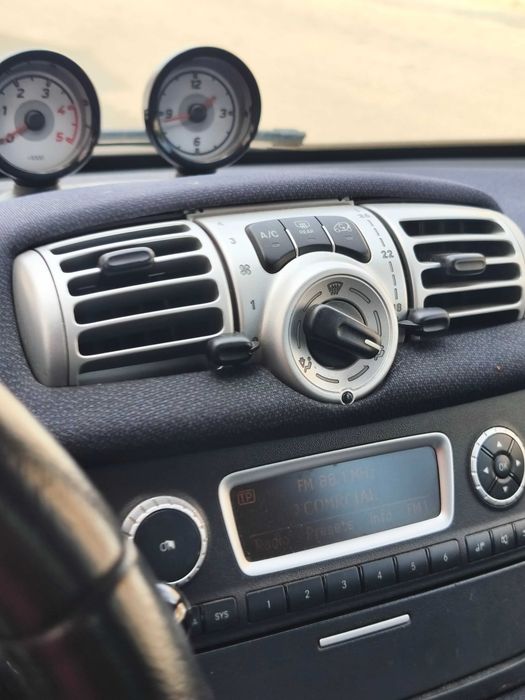 Smart ForTwo Coupé 2011 — photo 3