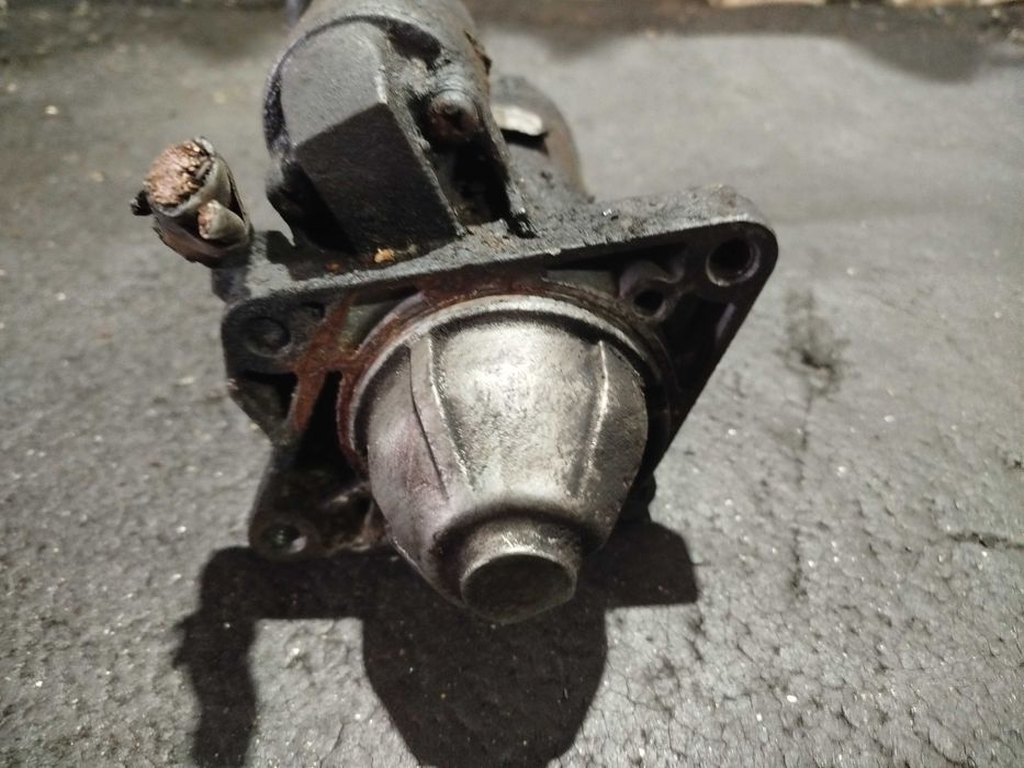 Стартер Renault Espace Koleos Master Megane Scenic Trafic 2.0 dCi