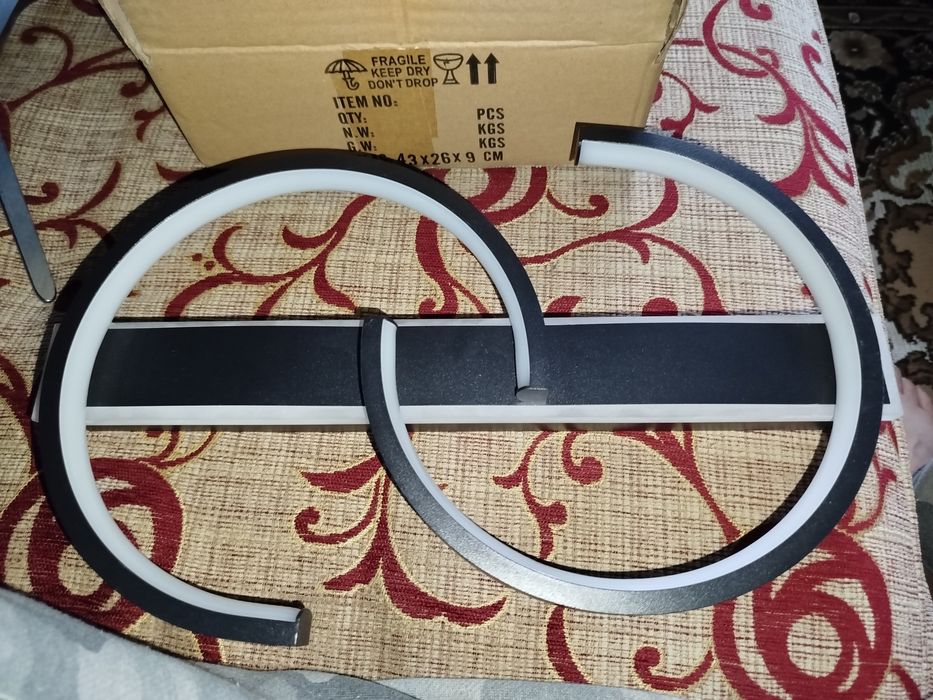 Продам Ледлюстра долар