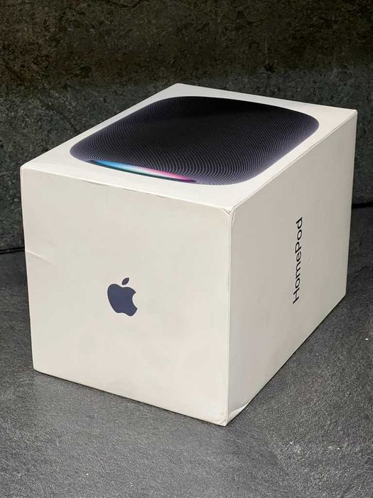 Apple HomePod 2 Midnight MQJ73