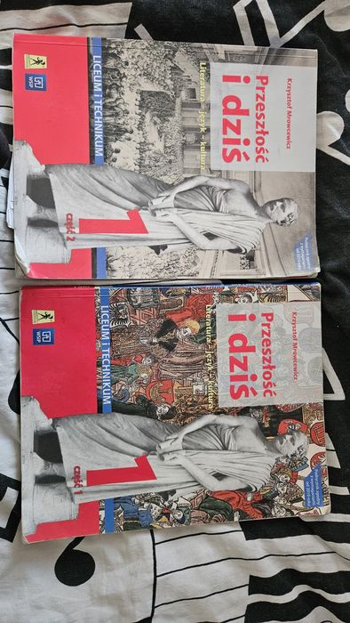 Przeszłość i dziś 1 cz. 1, cz. 2