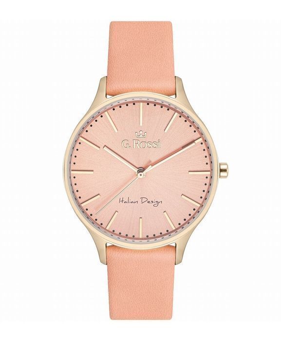 Zegarek Damski G. Rossi 10317A8-5E2 + BOX