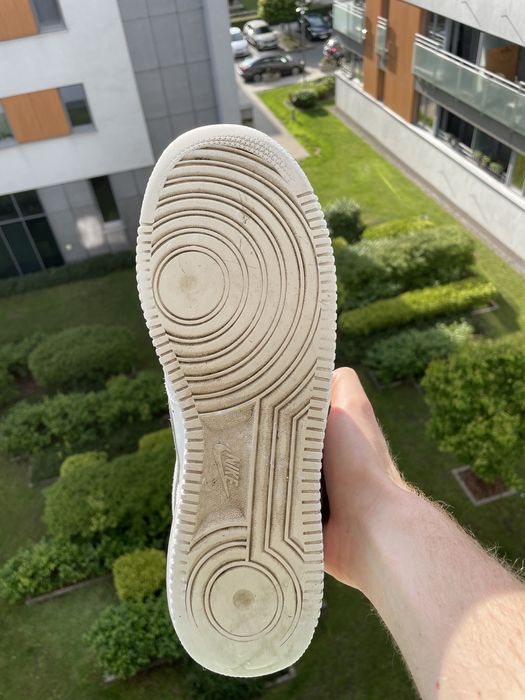 Oryginalne Nike Air Force 1 One EUR 44.5