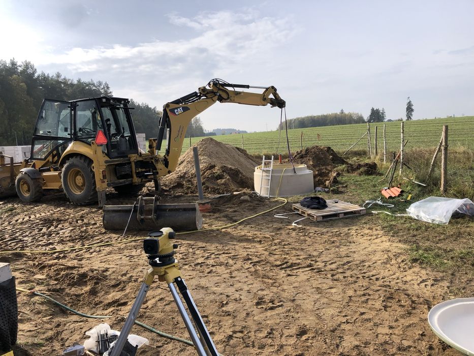 Przydomowe oczyszcalnie ścieków