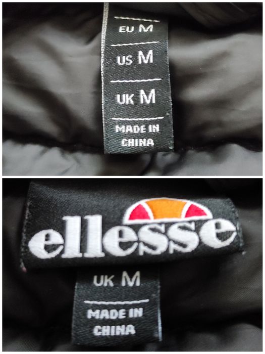 М Ellesse оригінальна чоловіча жилетка