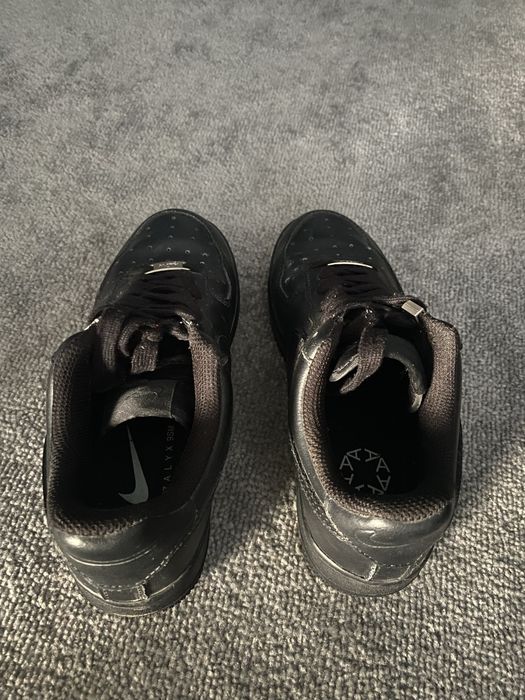 Кросівки Найк форс в колобороції з алікс Оригінал.
