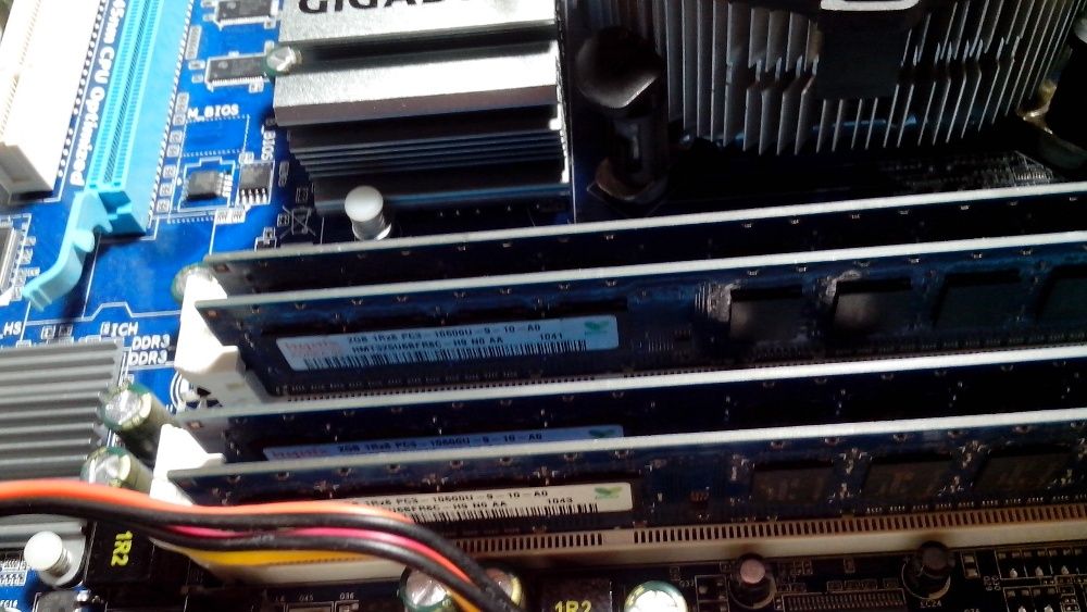 Продам пк Intel 4 ядра(i5-3470) RAM 8Гб/16Гб ssd 240Gb