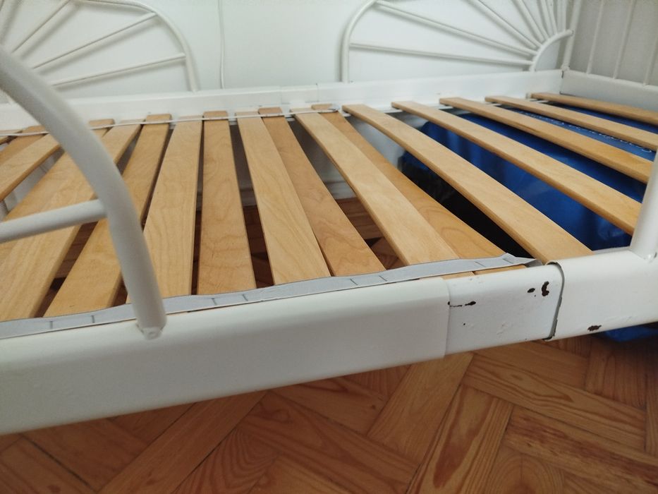 Cama Criança estica e encolhe