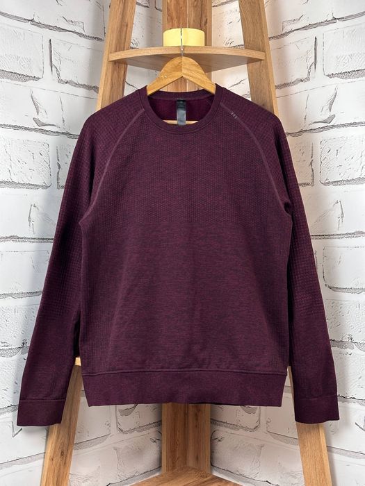 Спортивна кофта Lululemon Merino Wool