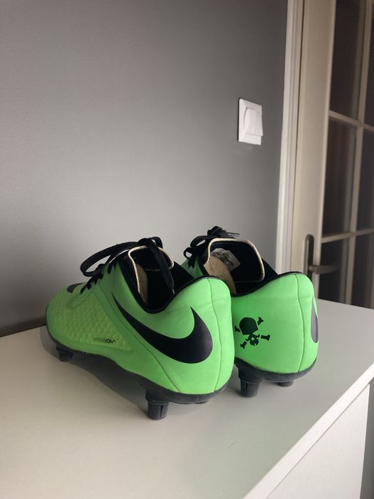 Korki nike hypervenom retro rzadkie