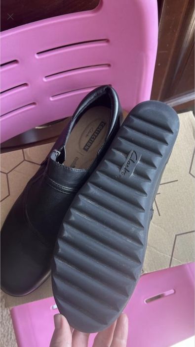 Туфлі, черевики clarks