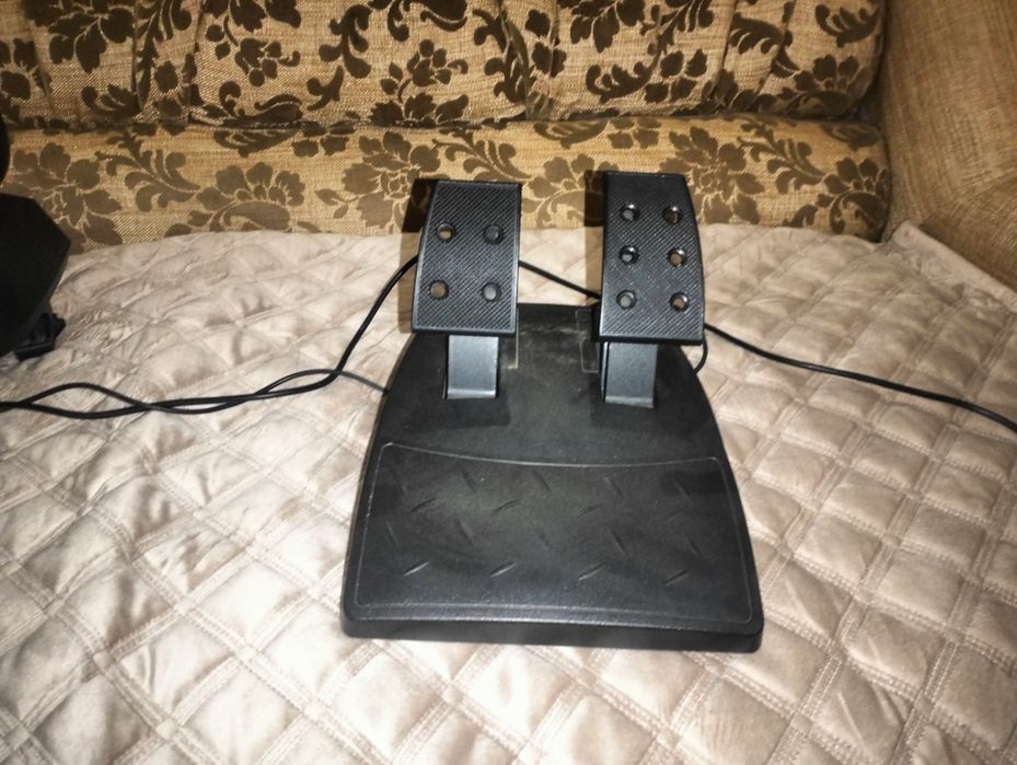 ігровий руль для пк чи ноут бука