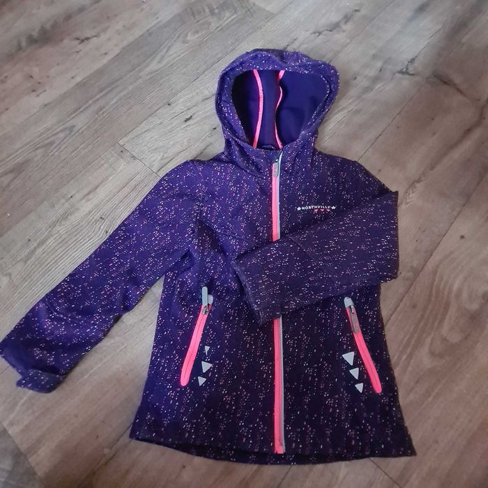 Kurtka c&a soft shell 116