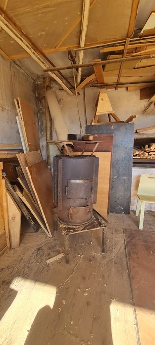 Гараж, 5×6 м, кооп. "Райдуга"