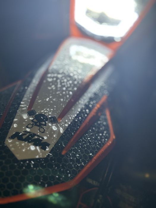 Ktm 690 smc r full extras