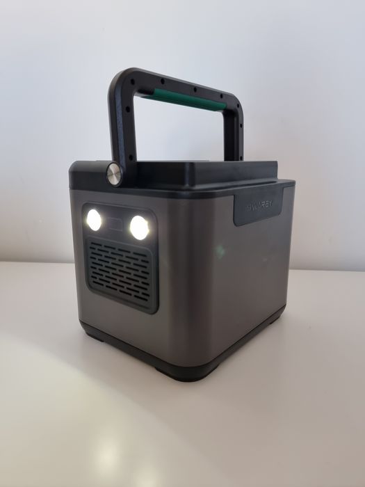 Estação de energia 518Wh 144.000 mAh