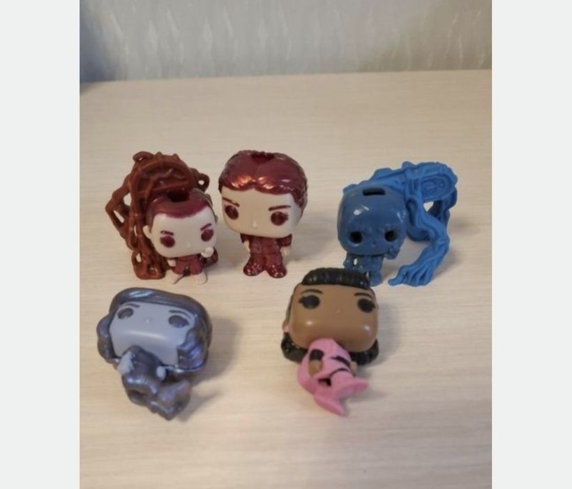 Кіндер,,Дивні Дива,,