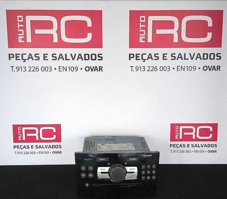 Rádio / Auto Rádio OPEL CORSA D (S07) [07.2006 - 04.2015]