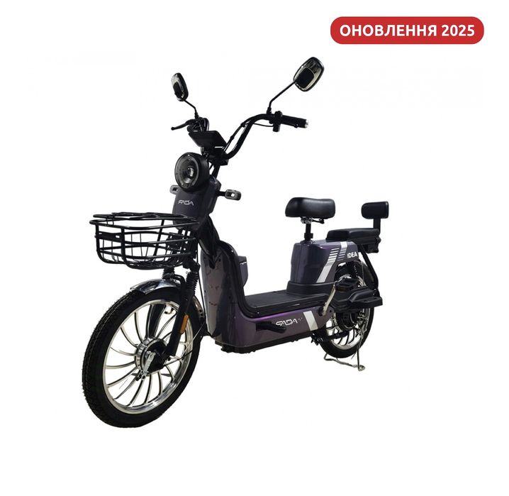 Електро велосипед FADA IDEA, 800W