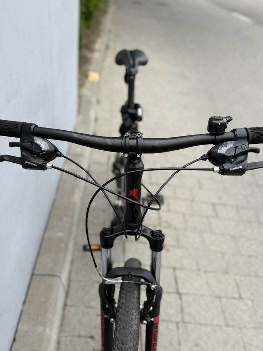 Велосипед Romet Rambler R9.0 21 XL