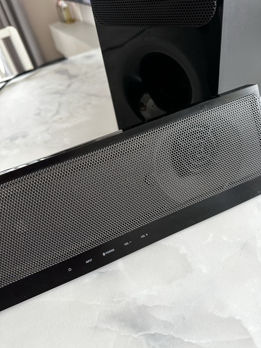 soundbar Sony HT-CT390, głośniki