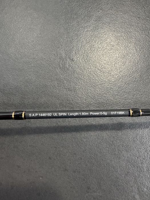 Wędka Mitchell Epic 180 cm 0-5 g