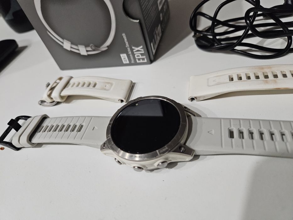Garmin Epix safira gen 2