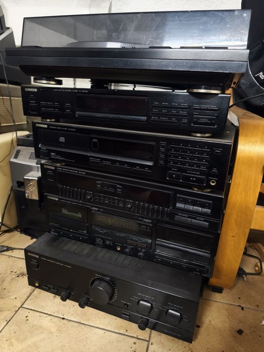 Kenwood skaldak  stan dobry