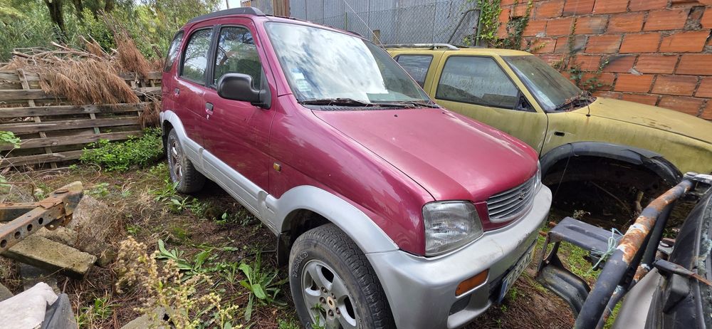 Daihatsu Terios 4x4