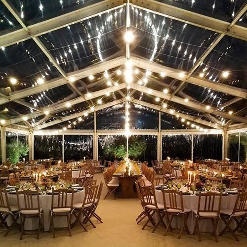 Tendas para festas e eventos