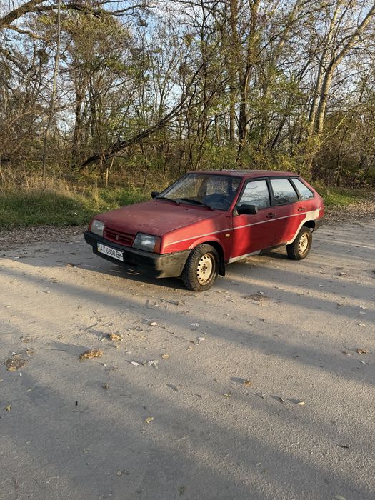 Продам ваз 2109  на ходу