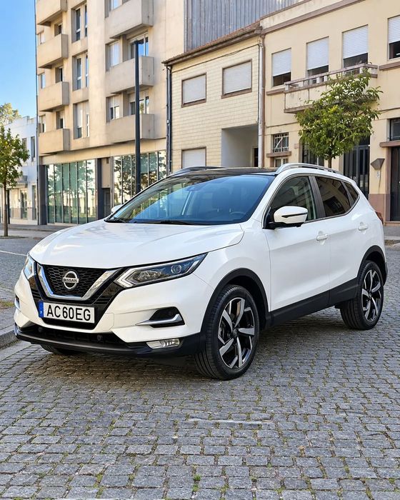 Nissan Qashqai 1.5 dCi Tekna