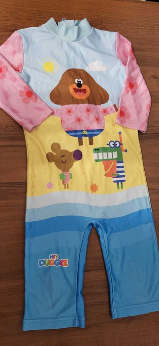 Strój kąpielowy dla dziecka roz 2-3latka