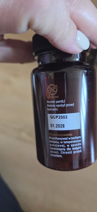 Go Clean Pro, Go Young Barley Pro