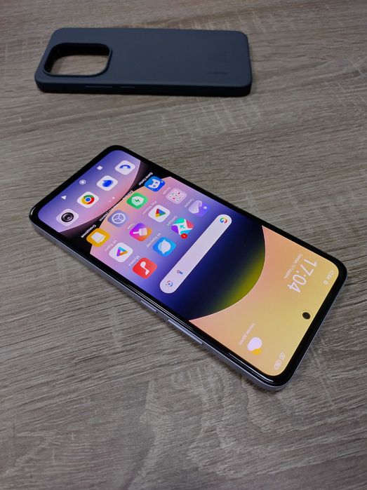 Телефон Redmi Note 14 на 8/256Gb в ідеальному стані