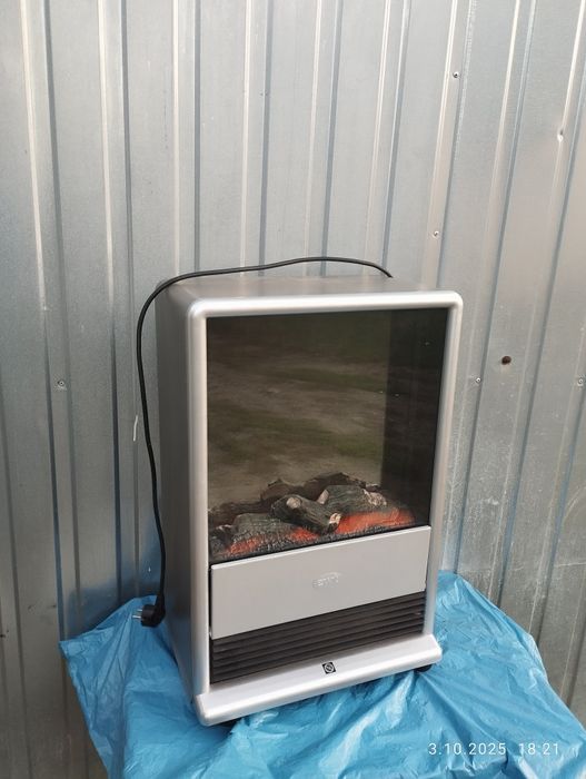 Kominek elektryczny EWT ELB20S