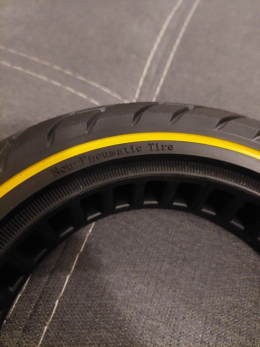 2 Pneus Trotinete Elétrica