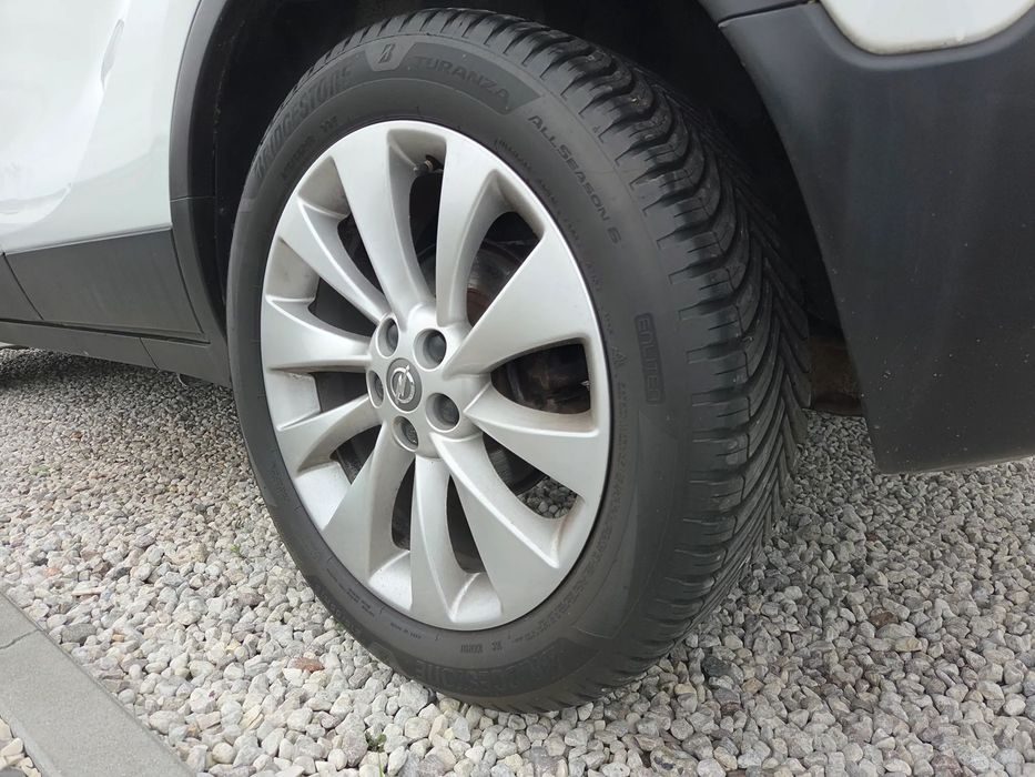 Opel Mokka 1.7cdti 130KM 6b 4x4 Grz.Fotele+kierownica Kamera+PDC Faktura Gwarancj