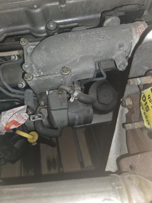 Motor completo SAAB 9-3 Hatch (YS3D)