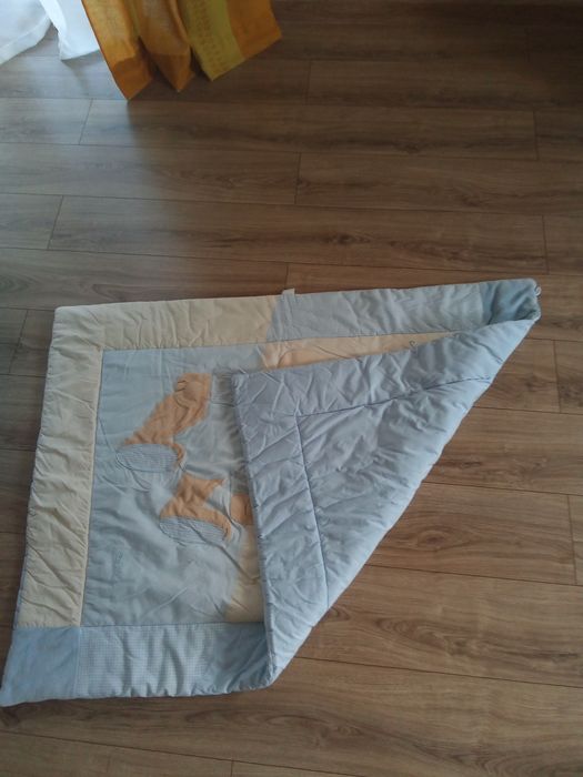 Kołderka dla dziecka