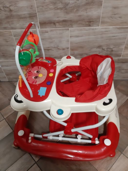 Chodzik dla dziecka (baby walker)